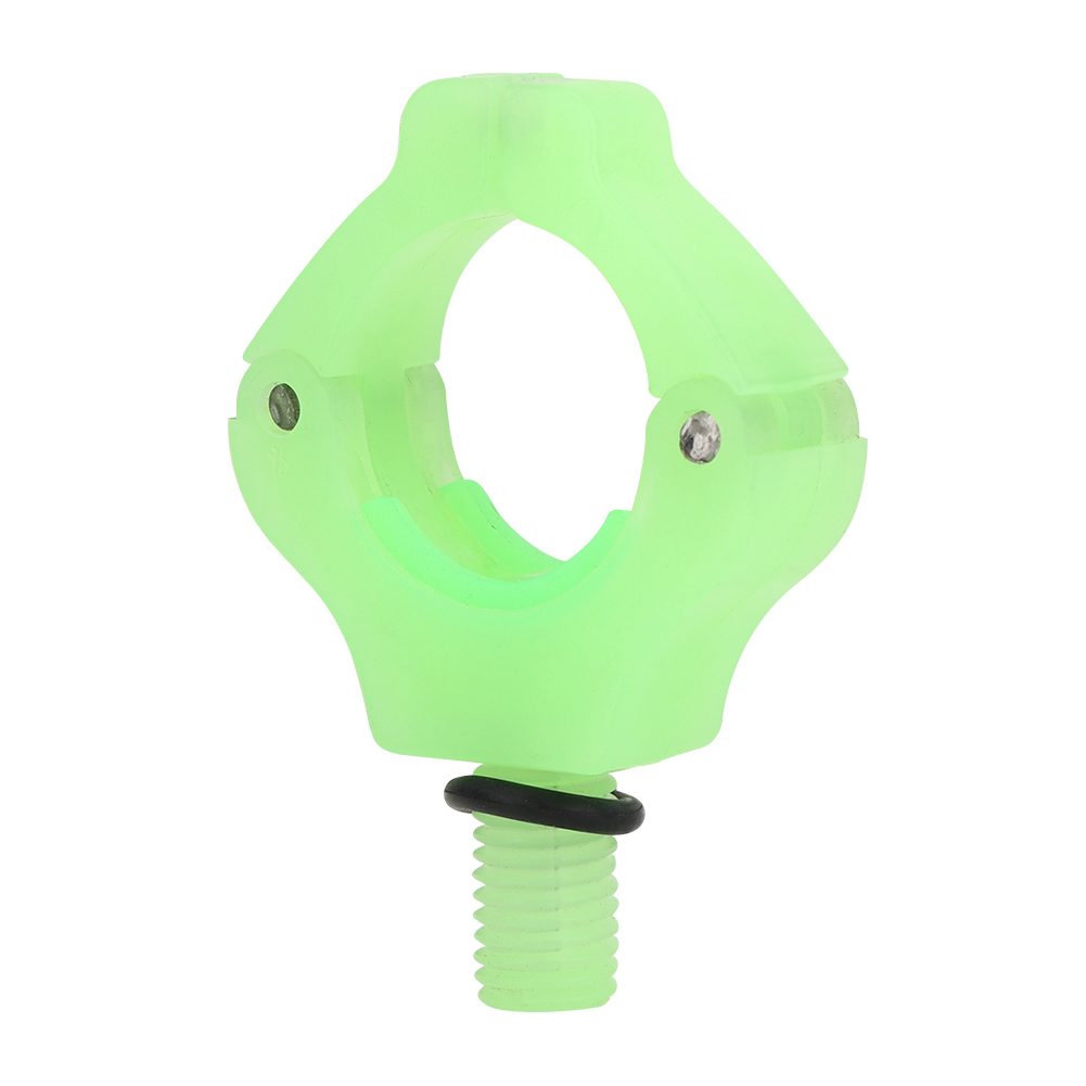 4PCS Magnetic Bracket Head Fishing Rod Tail Rest Holder Tools Accessory 4PCS Magnetic Bracket Head Fishing Rod Tail Rest Holder Tools Accessory